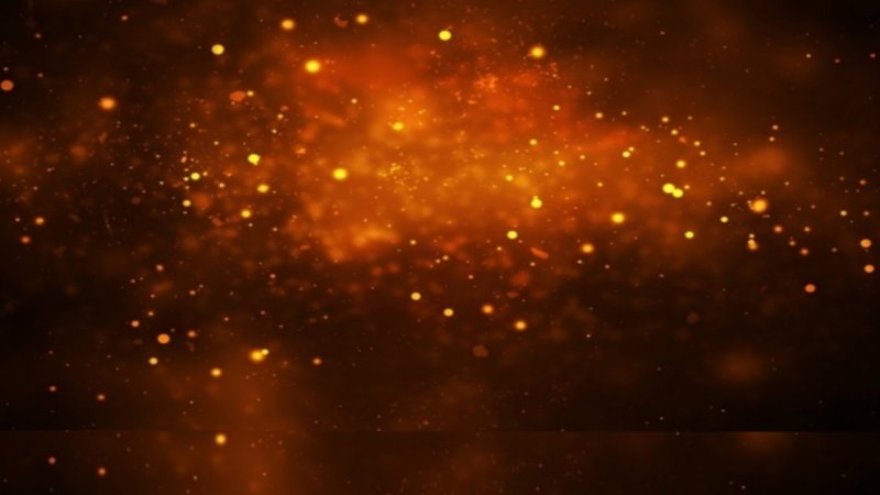 Текстура пыли