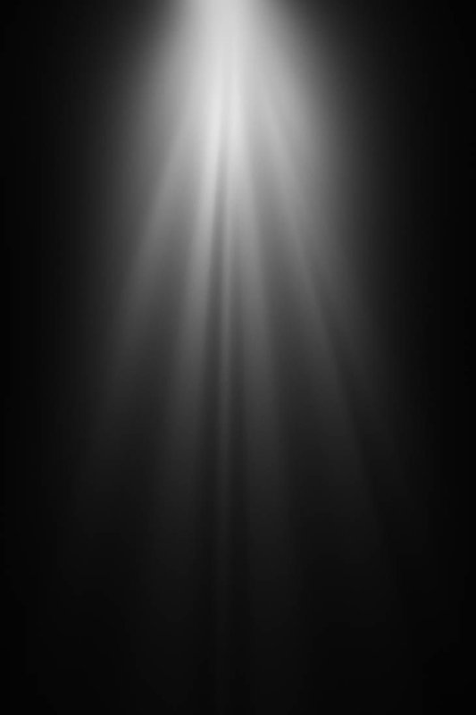 Свет сверху