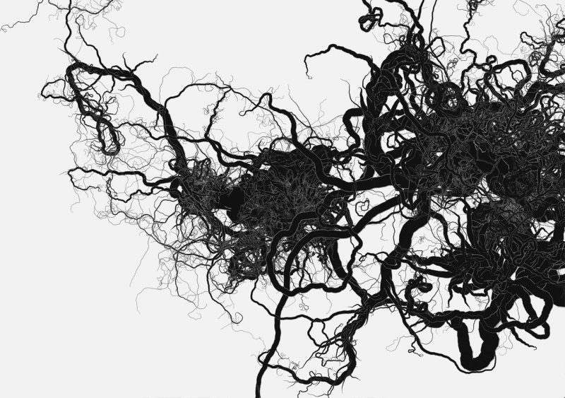 Черные сосуды