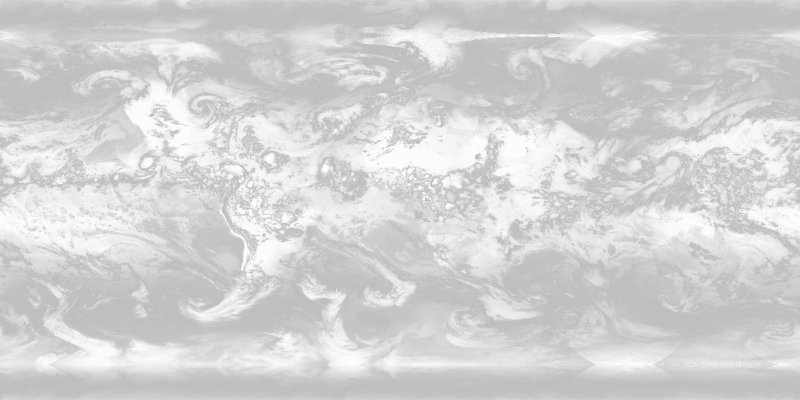 Текстура облаков земли