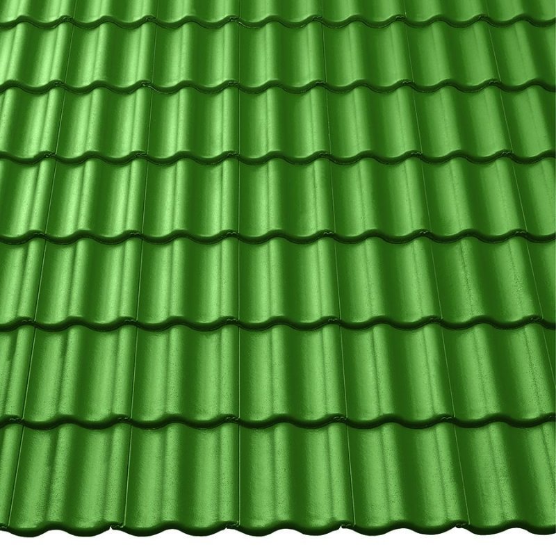 Черепица Браас янтарь