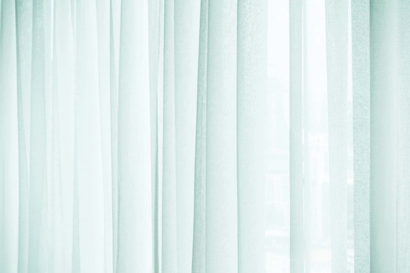 Текстура штор