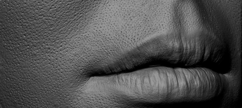 Кожа Zbrush Alpha текстура