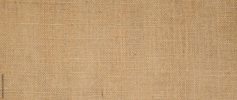 Полотняное переплетение ткани