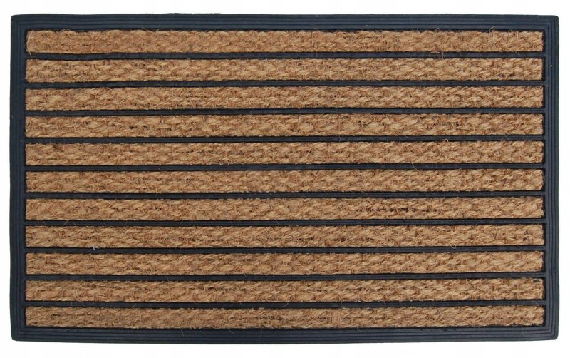 Коврик придверный Cipro 60x90 три кита