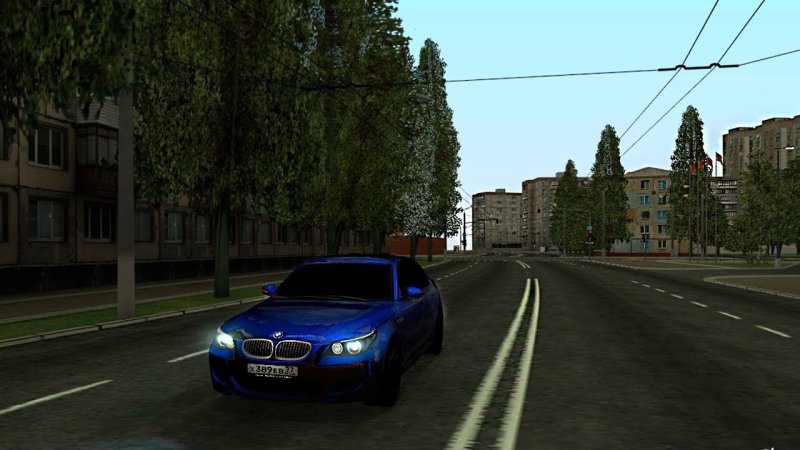 МТА провинция машины