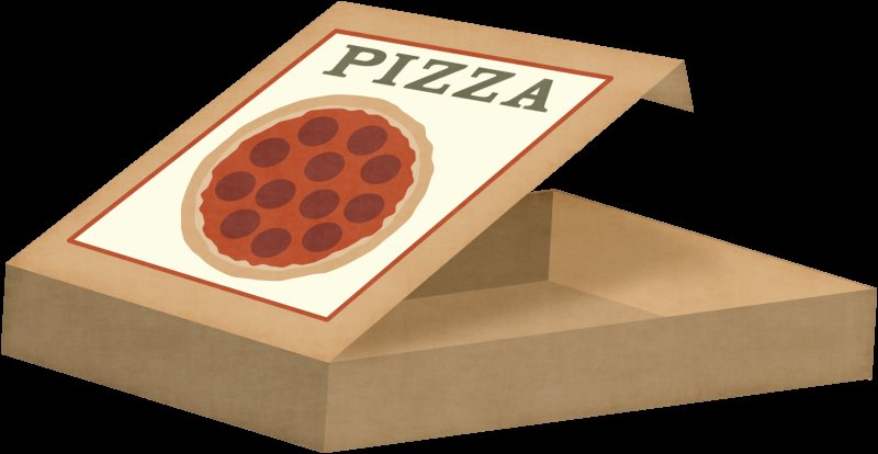 Коробки для пиццы