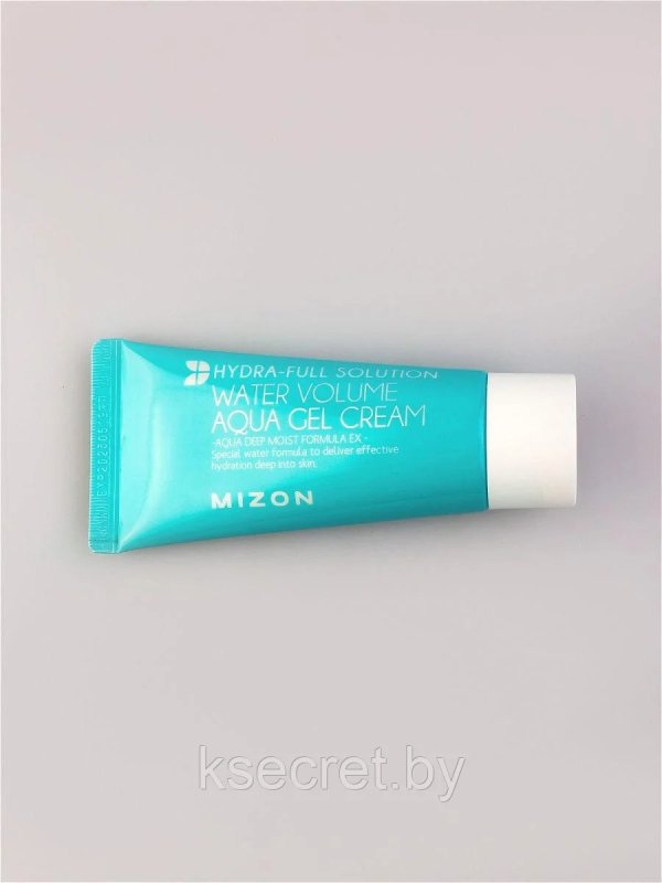 Mizon увлажняющий крем-гель для лица Water Volume Aqua Gel Cream