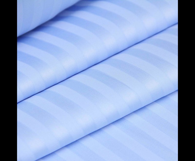 Страйп сатин ткань