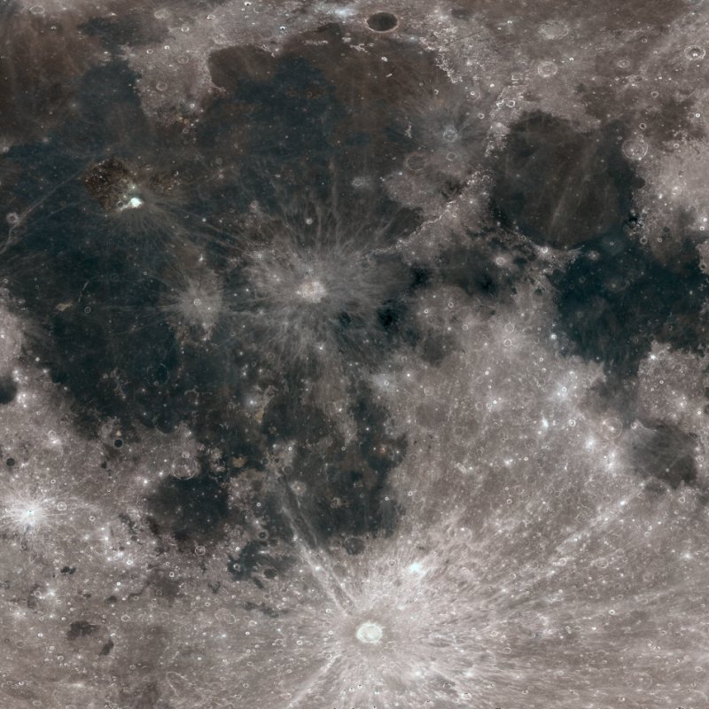 Поверхность Луны текстура