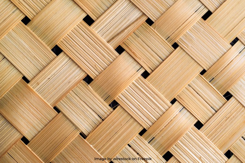 Бамбук текстура