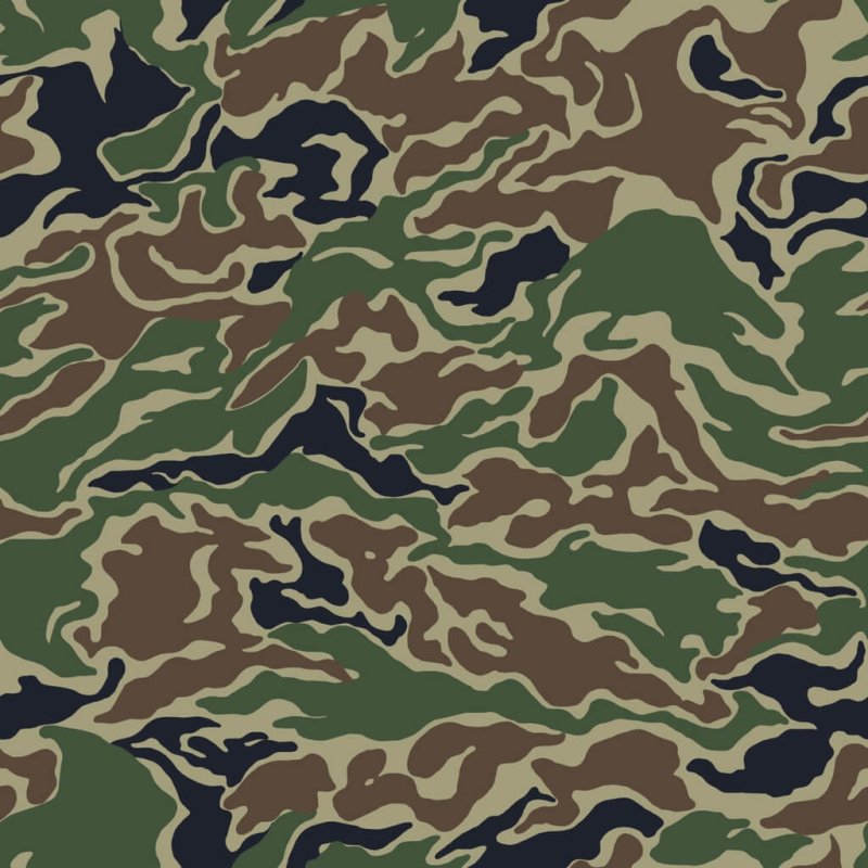Woodland Camouflage 4r