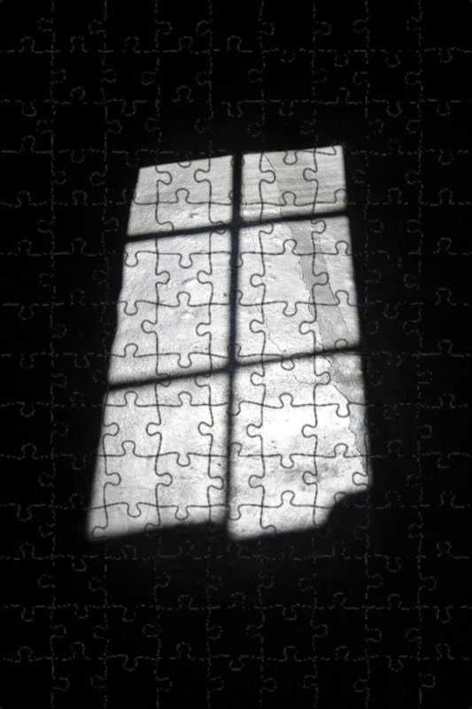 Текстура тень от окна