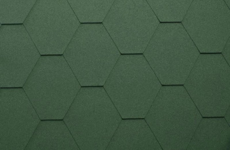 Черепица гибкая Katepal Classic KL