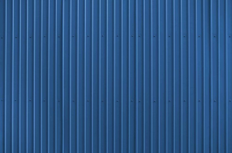 Рал 5005 профлист