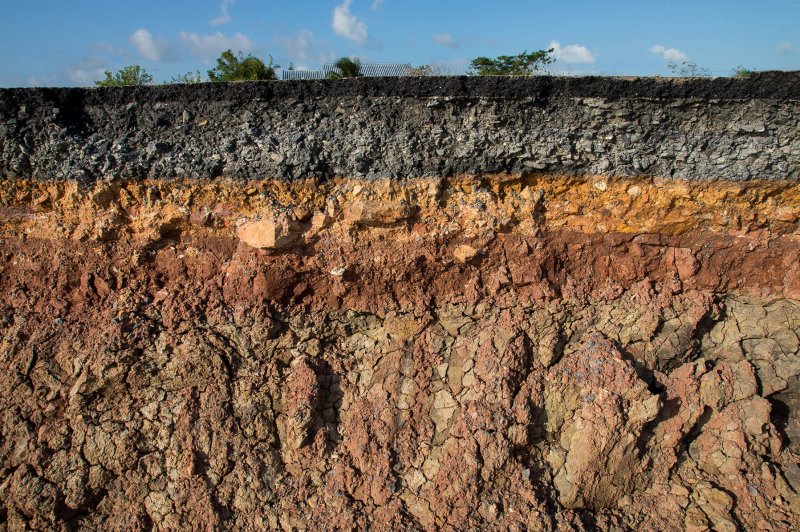 Супесь лессовидная