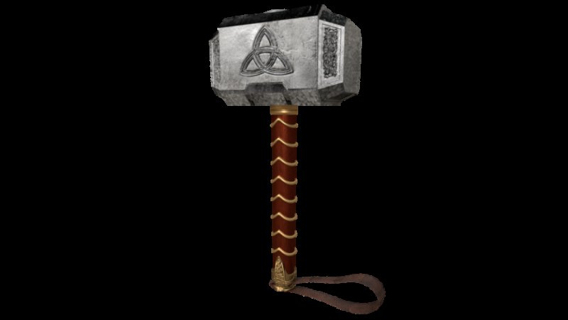 Молот тора Мьёльнир