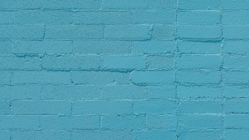 Голубой кирпич