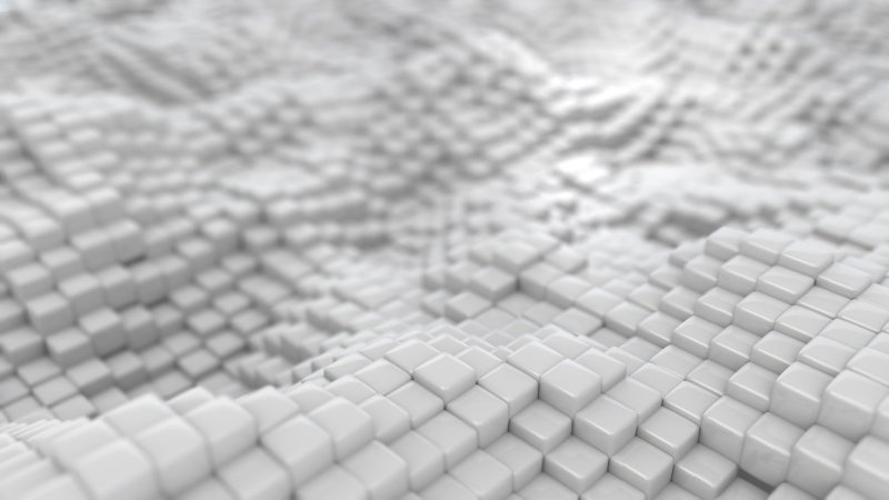 Объемный фон