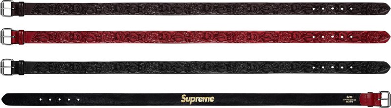 Кожаный ремень текстура