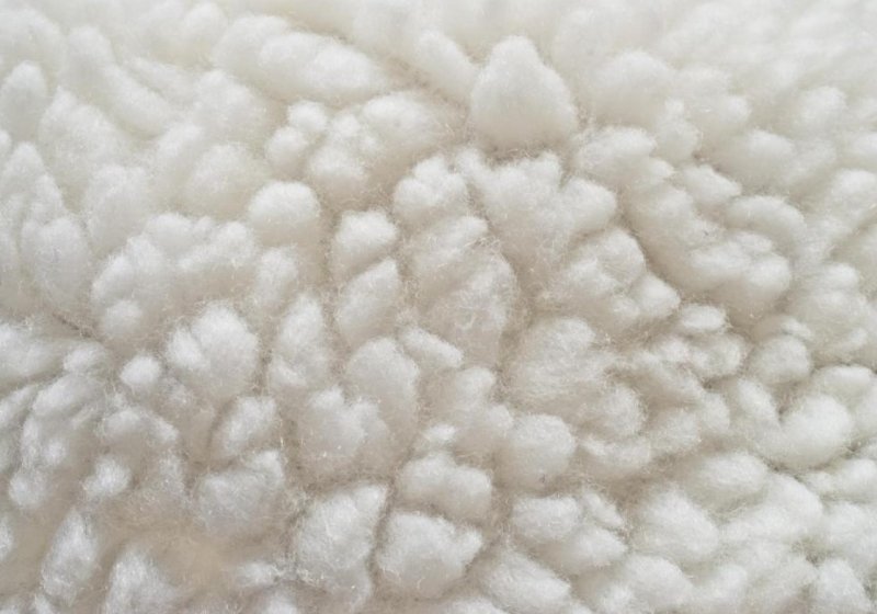 Овечья шерсть текстура