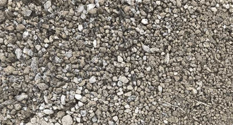 Дресва отсев