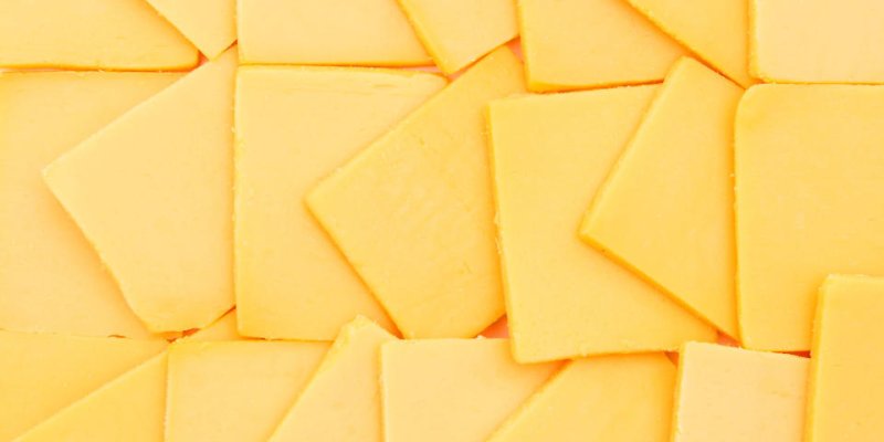 Текстура сыра