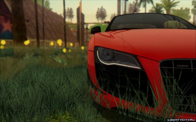 Фон ГТА радмир