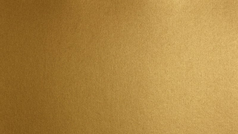 Матовая бумага золото