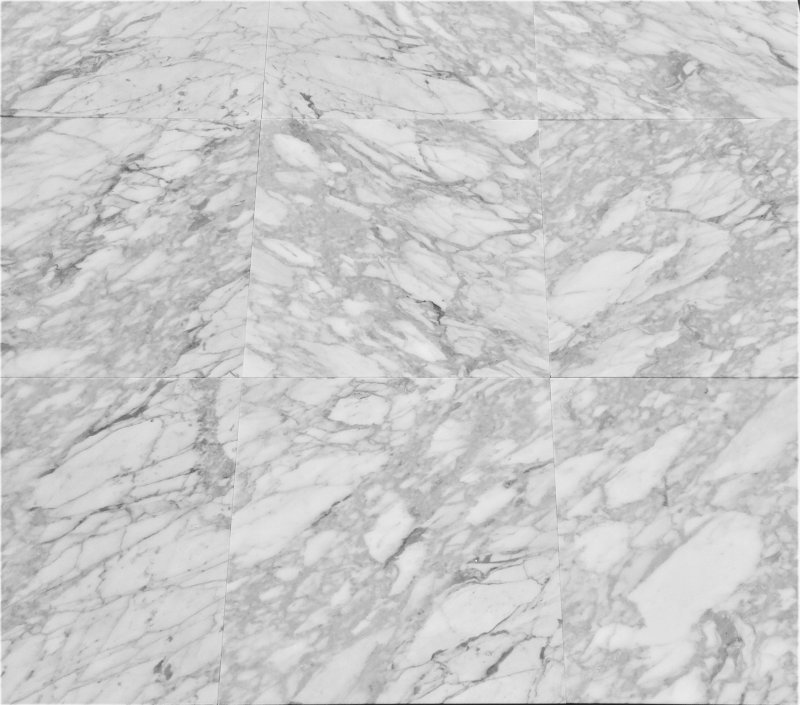 Мрамор Бьянко Каррара