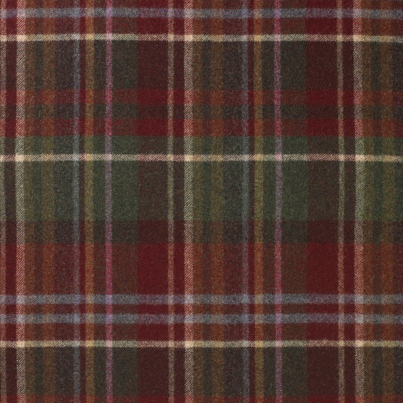 Королевский тартан Балморал
