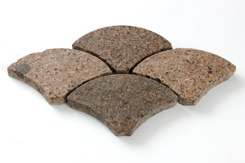 Брусчатка гранитная Куртинский