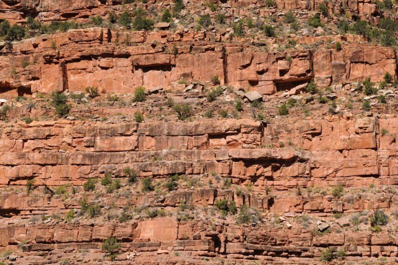 Поверхность скалы