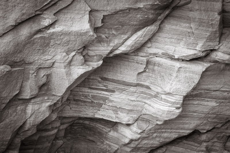 Фактура скалы