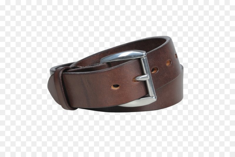 Этикетка на кожаный ремень