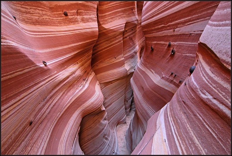 Каньон Зебра штат Юта