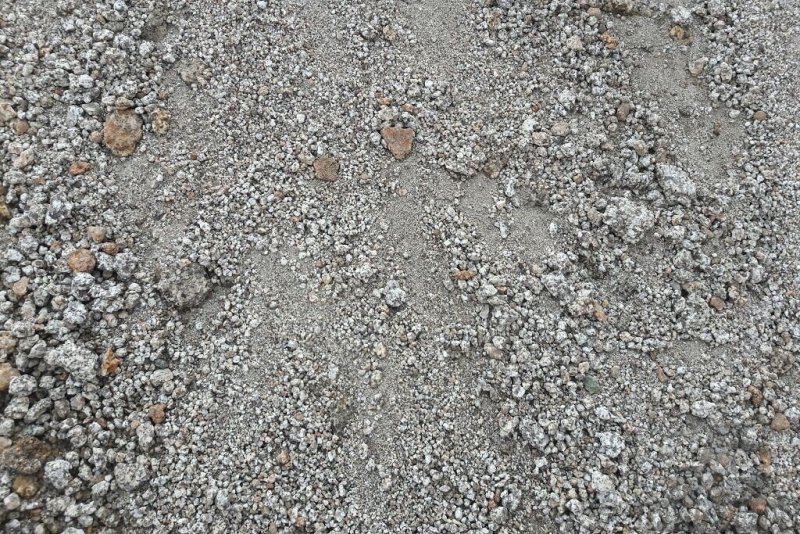 Дресвяный грунт