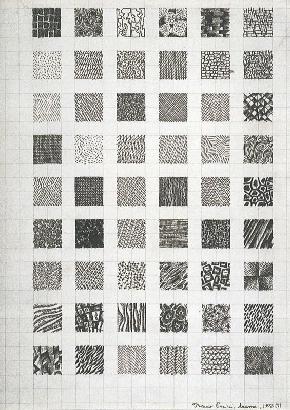 Фактуры в графике