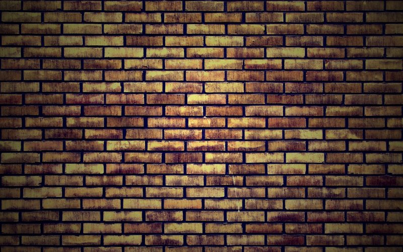 Кирпичная стена