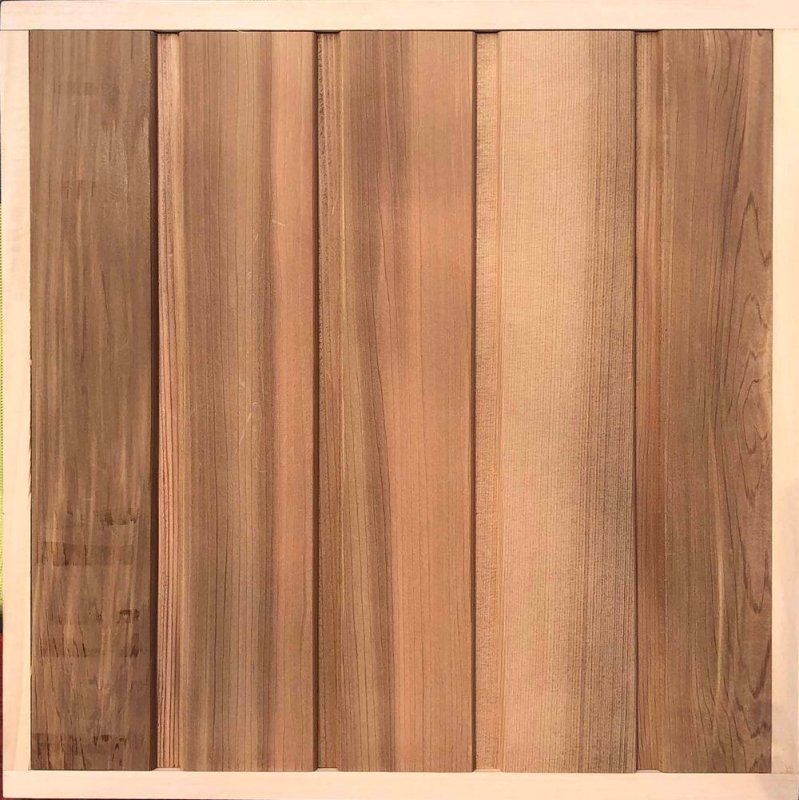 Канадский кедр вагонка 140