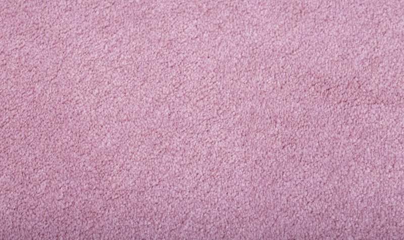 Ковролин розовый