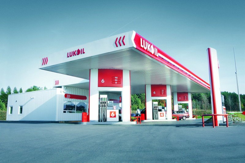 АЗС 23004 Лукойл