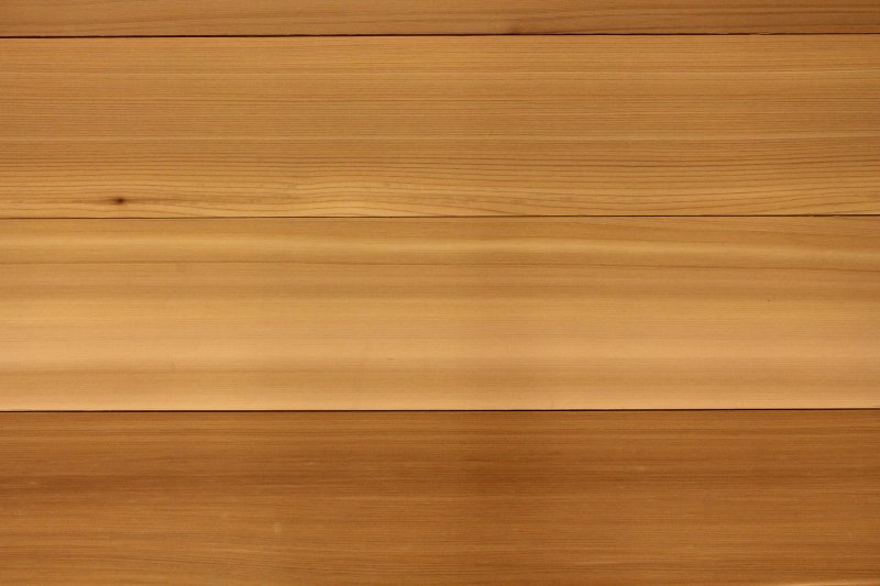 Вагонка канадский кедр текстура