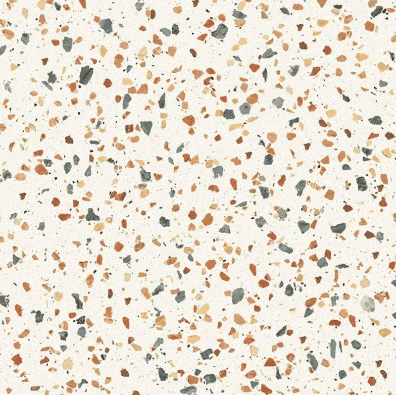 Керамогранит terrazzo colorful 90x90