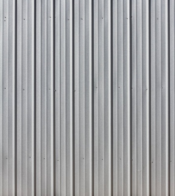 Металлический профлист текстура RAL 7024