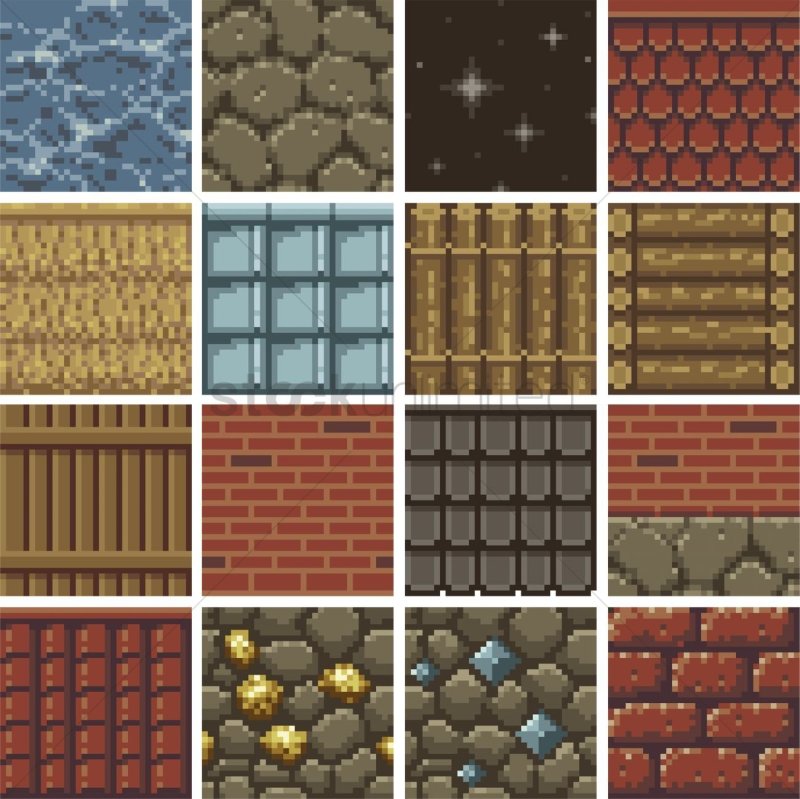 Тайлы 32 на 32