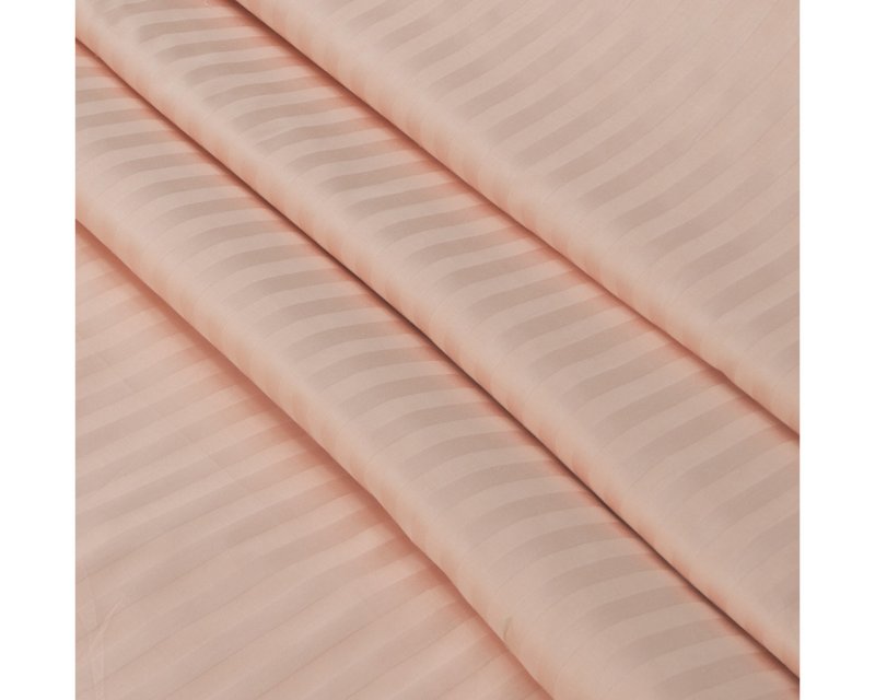 Страйп сатин ткань