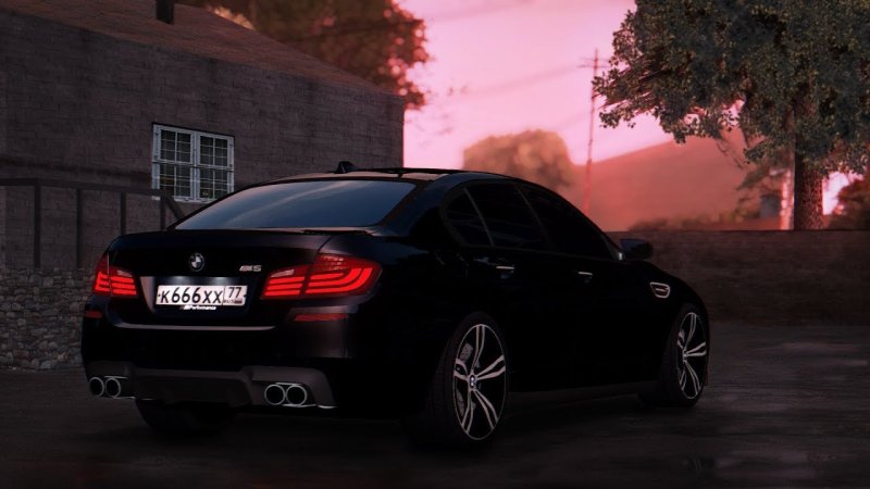 BMW m5 e60 радмир