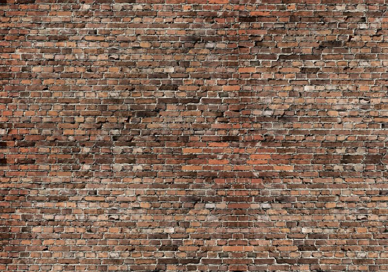 Red Brick (красный кирпич) сайдинг