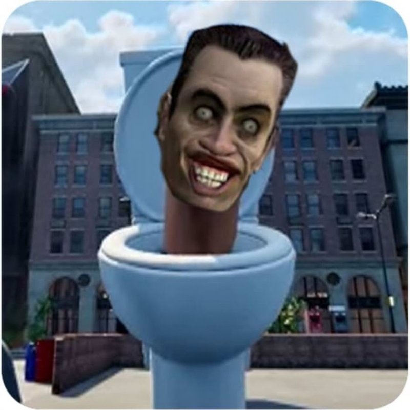 Джимен скибиди